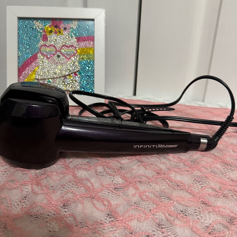 Infiniti Pro Curler